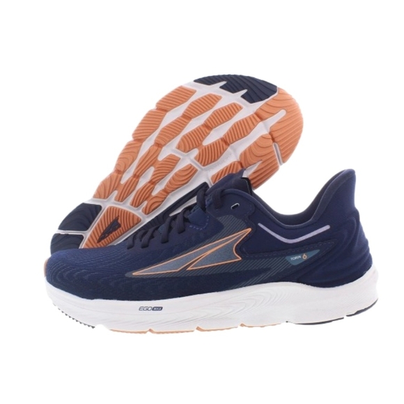 Altra Torin 6 Navy Running Shoes - Picture 1 of 10